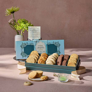 Assorted Cookie Box