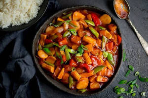 Sweet & Sour Vegetable