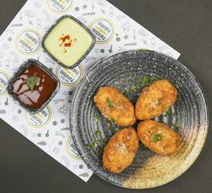 Egg Pakoda (2 Eggs)