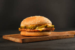 Nutri Cheeseburger