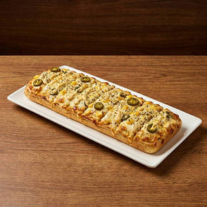 Chilli Cheesy Garlic Bread