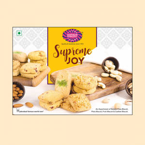 Supreme Joy 800g