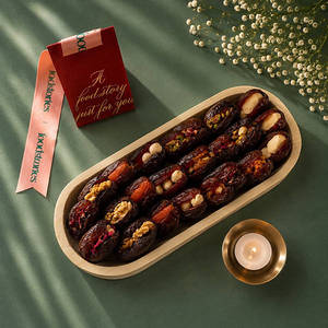 Assorted Stuffed Dates Tray