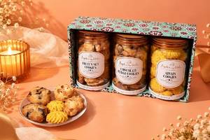 Assorted Premium Cookie Box
