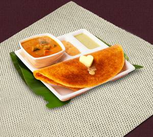 Ghee Podi Benne Dose