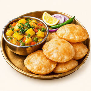 Poori Sabji