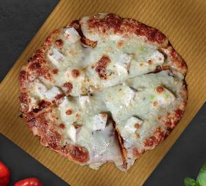 Paneer cheese Pizza (8 inch)