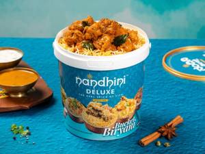 Nandhini Spl Boneless Chicken Bucket Biryani