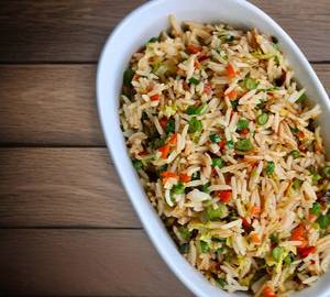 Schezwan Rice