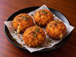Peri Peri Cheese Bites