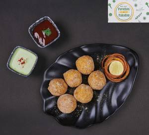 Paneer Cheese Balls (6 Pcs)
