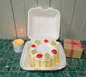 Pineapple Bento Cake – 240G