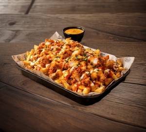 Chicken Loaded French Fries Medium