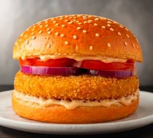 Meal Veg Burgar