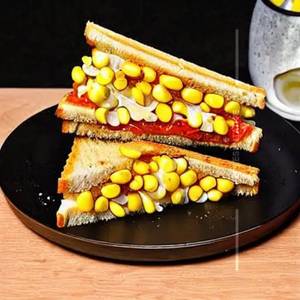 Grilled Veg Sandwich