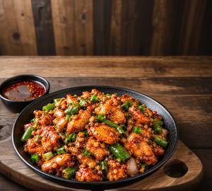 Garlic Chicken