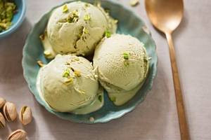 Pistacchio Ice Cream