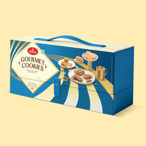Gourmet Cookies Gift Box