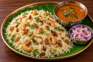 Ghee rice