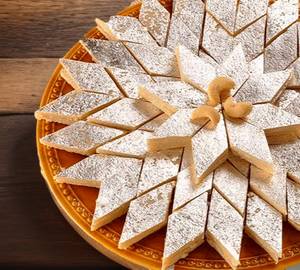 Kaju Barfi