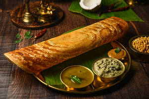 Plain Dosa