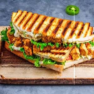 Chicken Tikka Sandwich