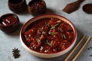 Fish Manchurian