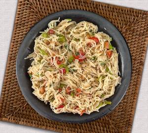 Vermicelli Vegetable Upma