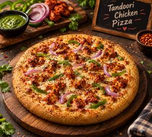Meal Tandoori Chicken [Small]