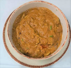 Mushroom Masala