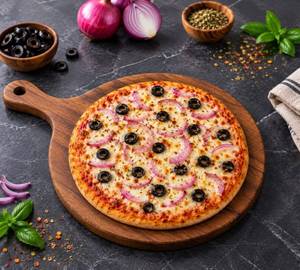 Onion olive pizza [7 inches]