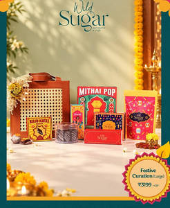 Wild Sugar Festive Curation — Large