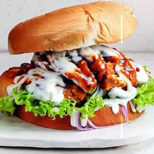 Bbq Chicken Sandwich