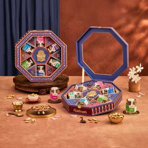 Mewa Mahal Dry Fruit Box