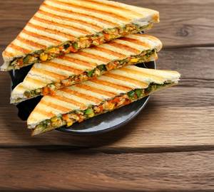Cheese Grilled Sandwich