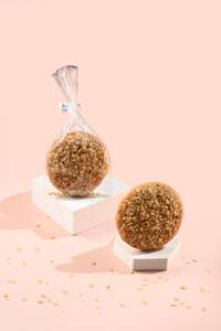 Jumbo Oatmeal Cookie (1 Pc)