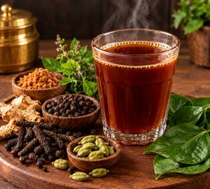 Black Buster Tea