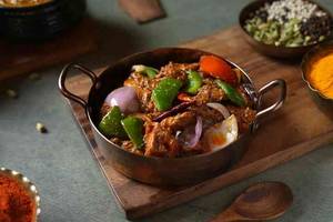 Kadhai Fish Masala