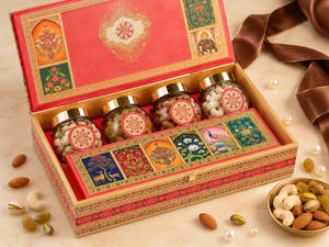 Rejoice Dry fruit Box