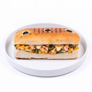 Grilled Cheese Chicken