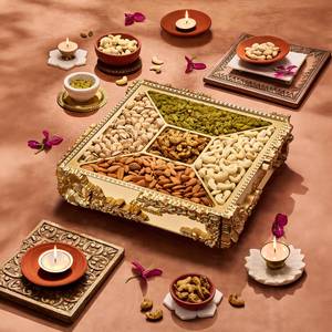 Hum Paanch Dry Fruit Box