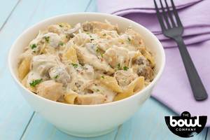 Chicken Alfredo Pasta