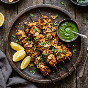 Lassoni Chicken Tikka