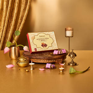 Khajoor & Anjeer Bites (20 Pc)