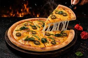 G Faad Regular Pizza