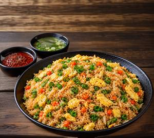 Egg Rice