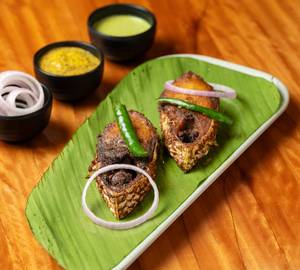 Hilsa Fry (2Pcs)