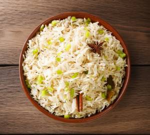 Jeera rice