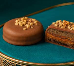 Choco Cookies Dark Ganache