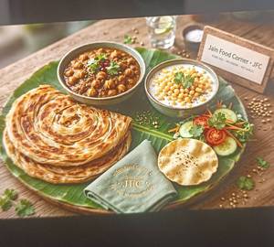 Lachha Paratha Combo